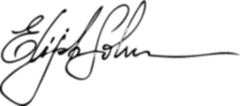 ElijahSignature