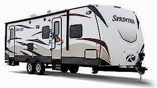 RV Trailers RV Trailers