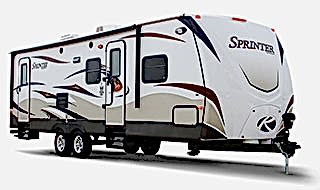 RV Trailers